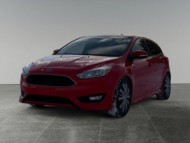 2016 Ford Focus SE Hatchback