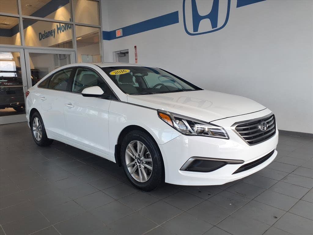 2016 Hyundai Sonata SE FWD