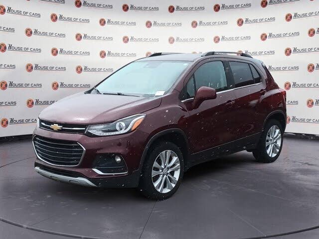 2017 Chevrolet Trax Premier AWD