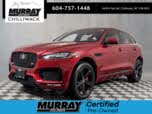 Jaguar F-PACE S AWD