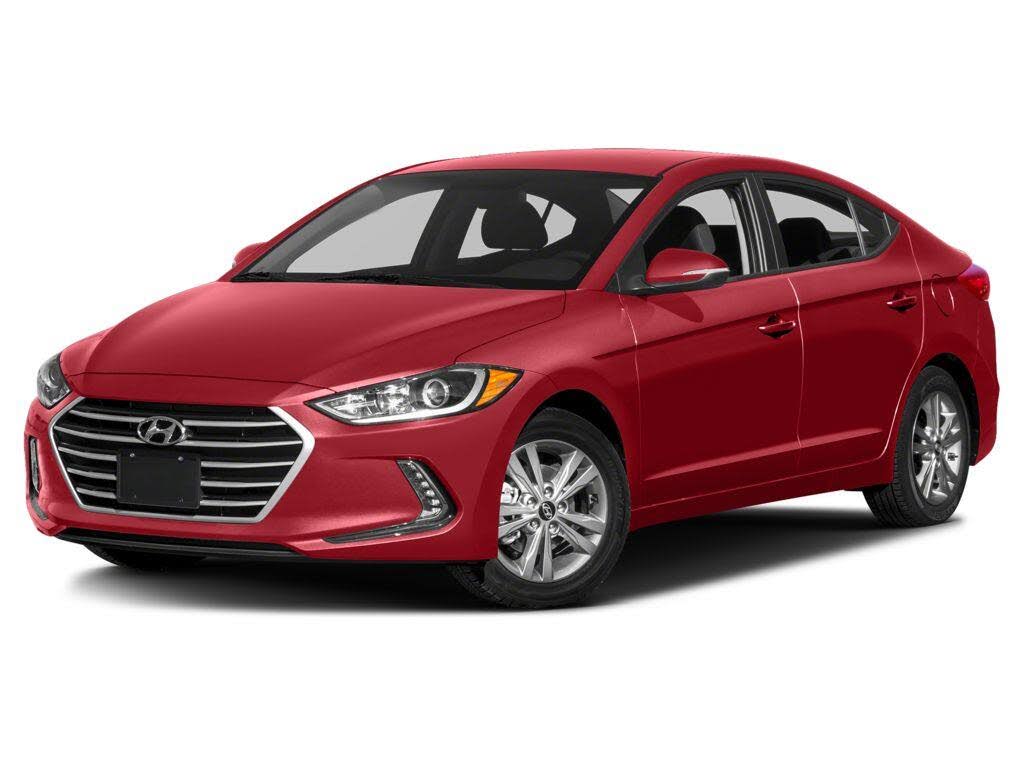 2018 Hyundai Elantra GL FWD