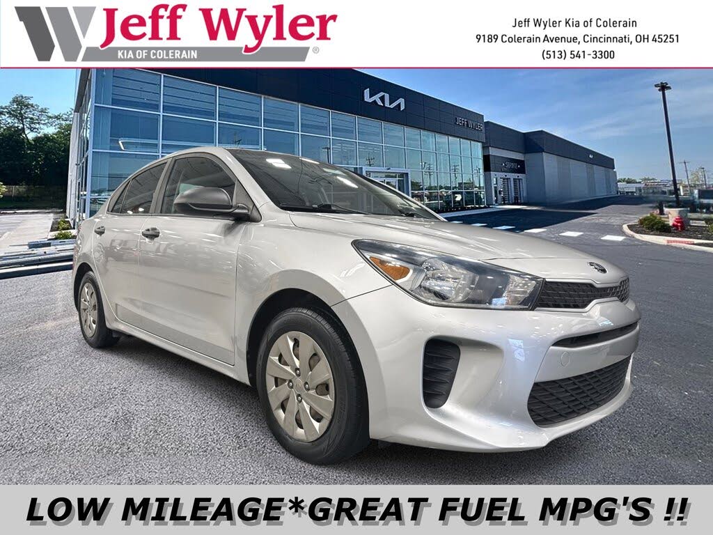 2018 Kia Rio LX