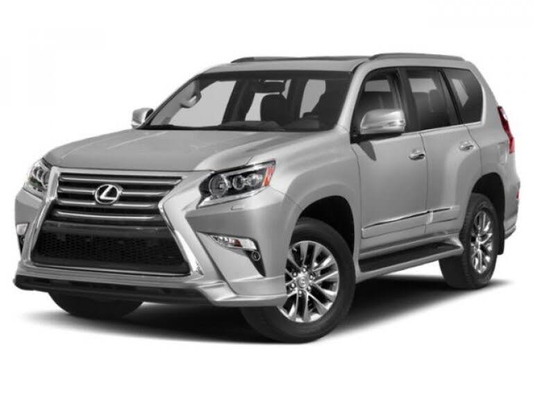 2018 Lexus GX 460 4WD