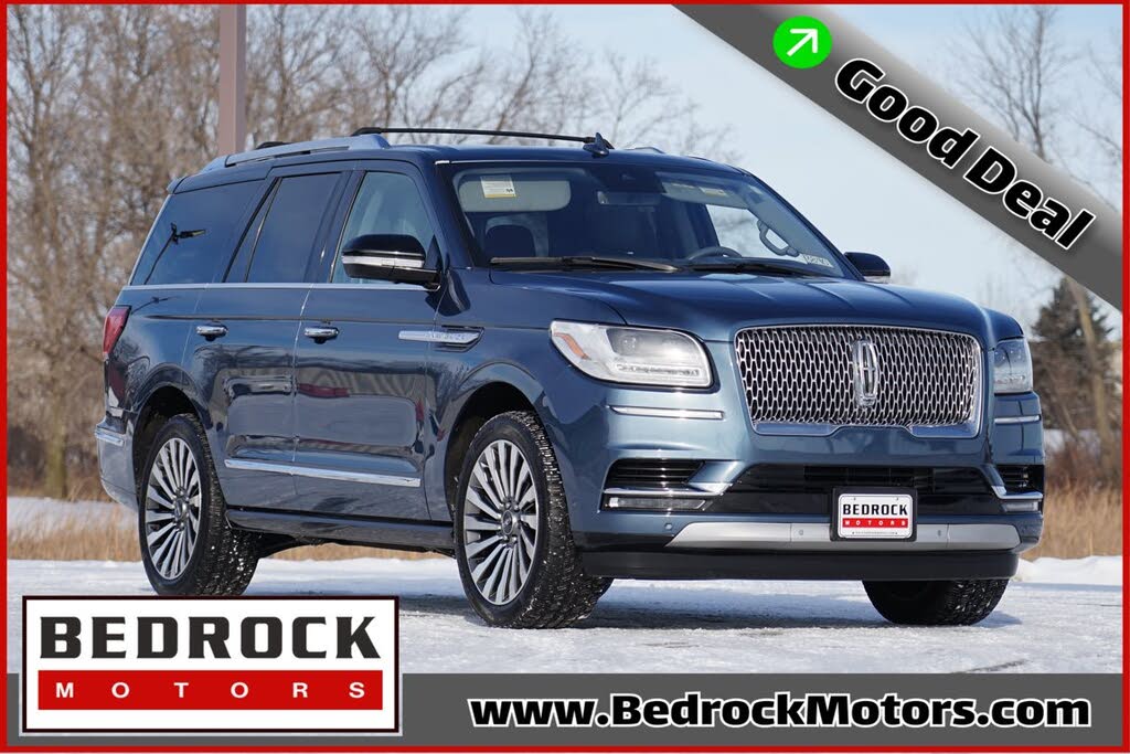2018 Lincoln Navigator Reserve 4WD