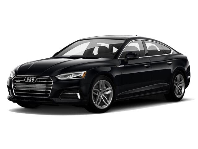 2019 Audi A5 Sportback quattro Premium Plus 45 TFSI