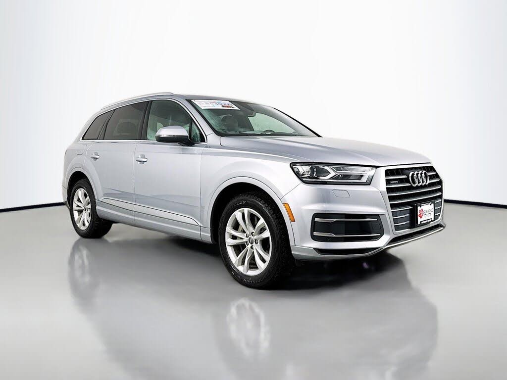 2019 Audi Q7 45 TFSI quattro Premium