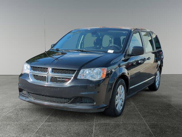 2019 Dodge Grand Caravan Canadian Value Package FWD