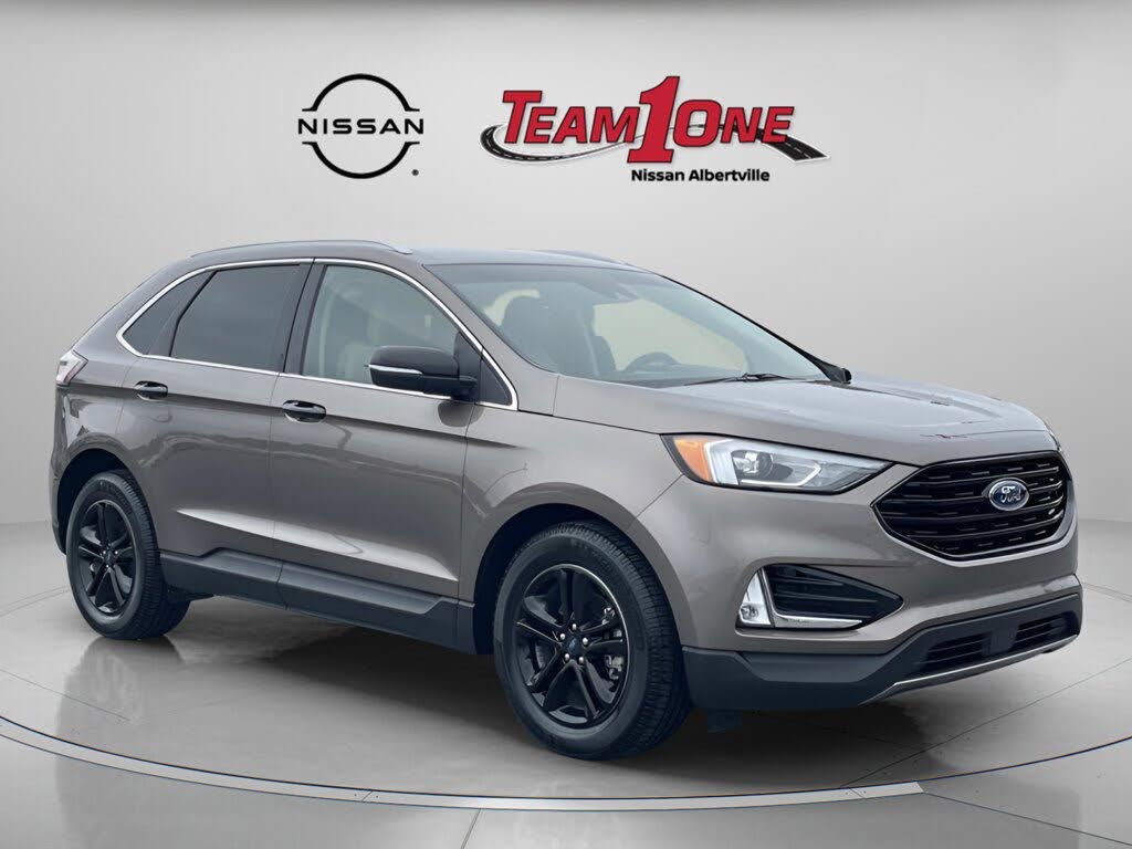 2019 Ford Edge SEL FWD
