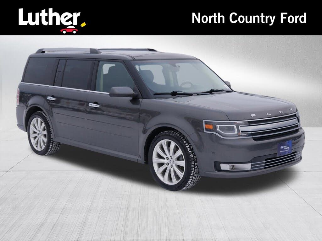 2019 Ford Flex Limited AWD
