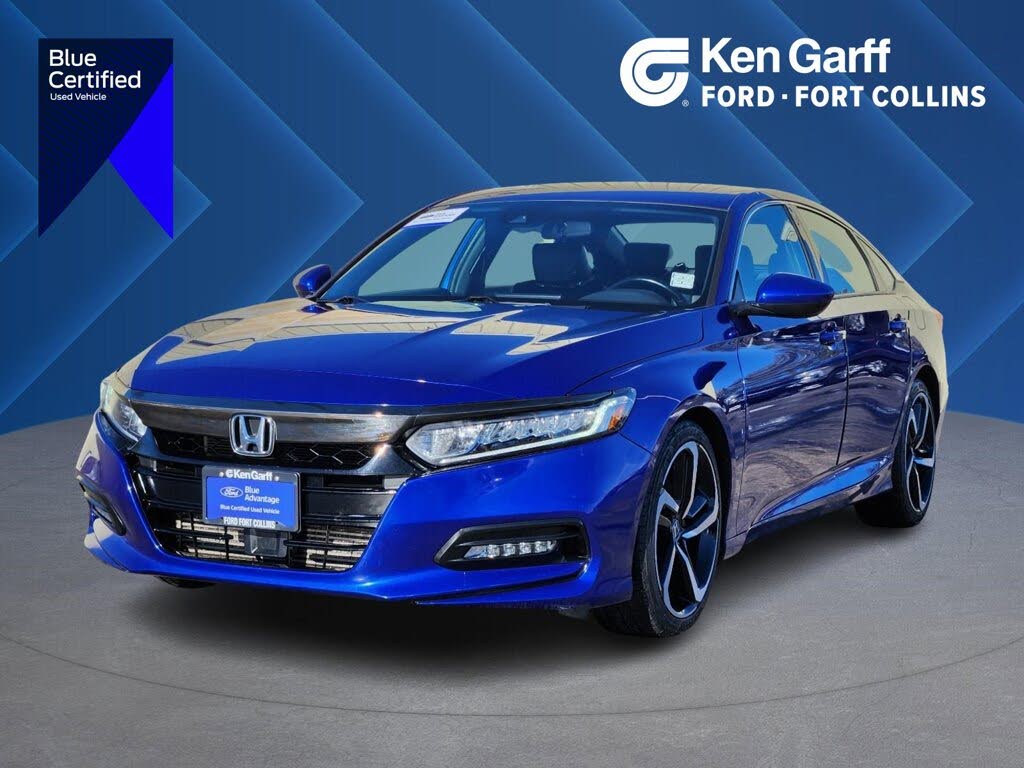 2019 Honda Accord 1.5T Sport FWD
