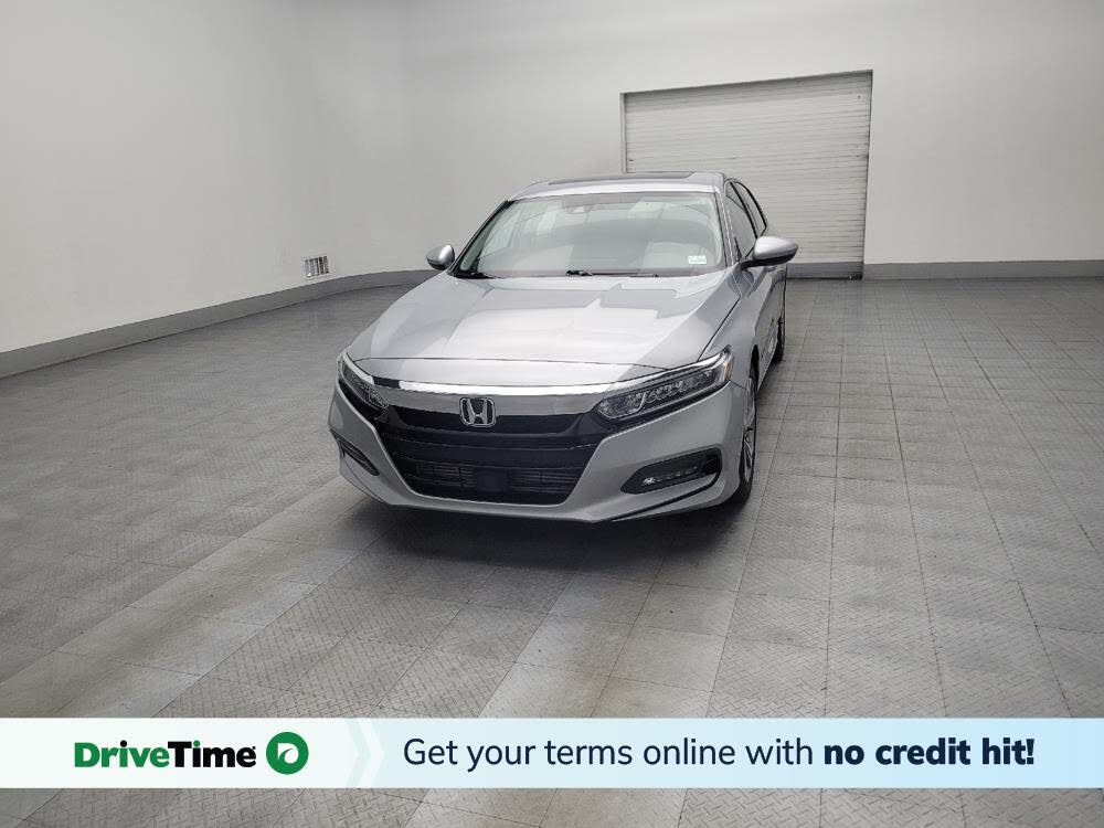 2019 Honda Accord 1.5T EX FWD