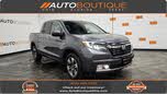 Honda Ridgeline RTL-E AWD