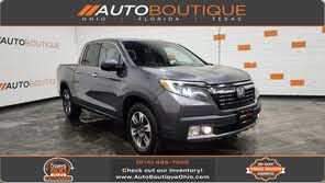 Honda Ridgeline RTL-E AWD