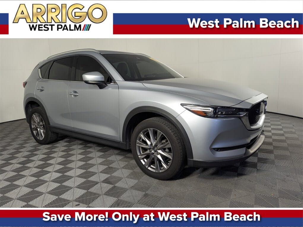 2019 Mazda CX-5 Grand Touring FWD