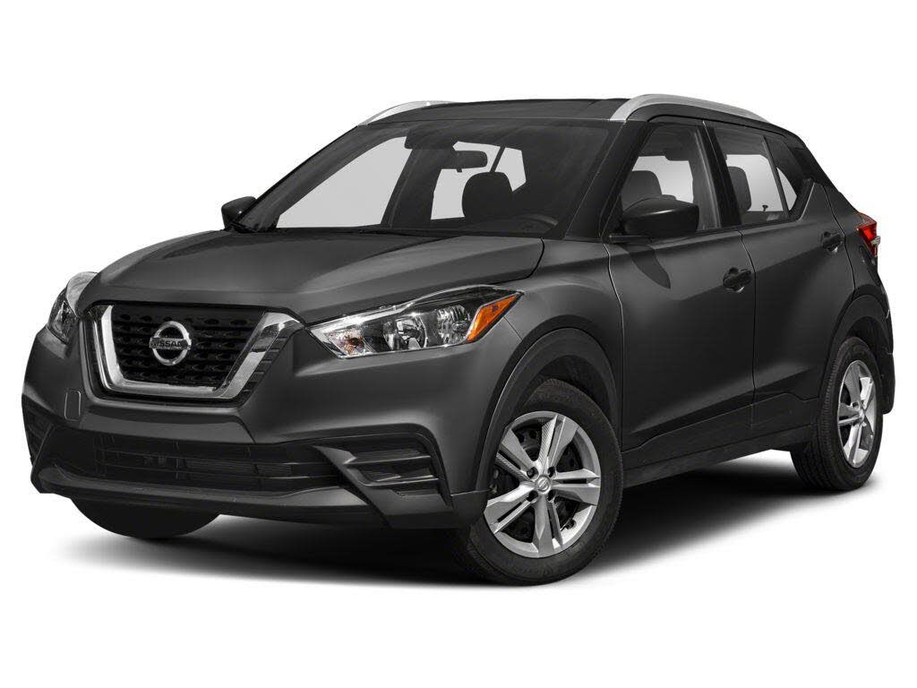 2019 Nissan Kicks SR FWD
