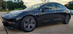Tesla Model 3 Performance AWD