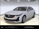 Cadillac CT5 Luxury Sedan RWD