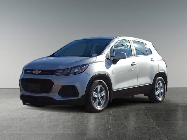 2020 Chevrolet Trax LS FWD