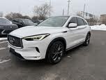 INFINITI QX50 Sensory AWD