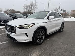 INFINITI QX50 Sensory AWD