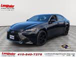 Lexus GS 350 F Sport AWD