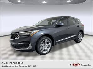 Acura RDX SH-AWD with Advance Package