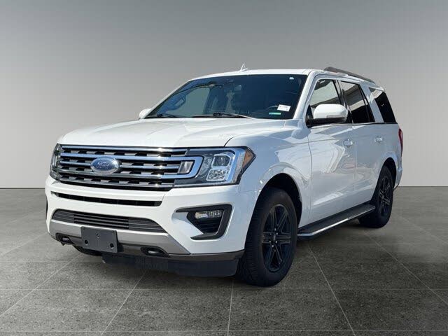 Ford Expedition XLT 4WD 2021