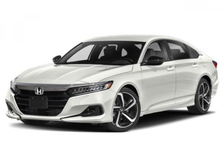 2021 Honda Accord Sport FWD