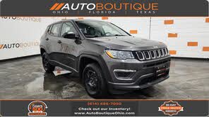 Jeep Compass Sport 4WD