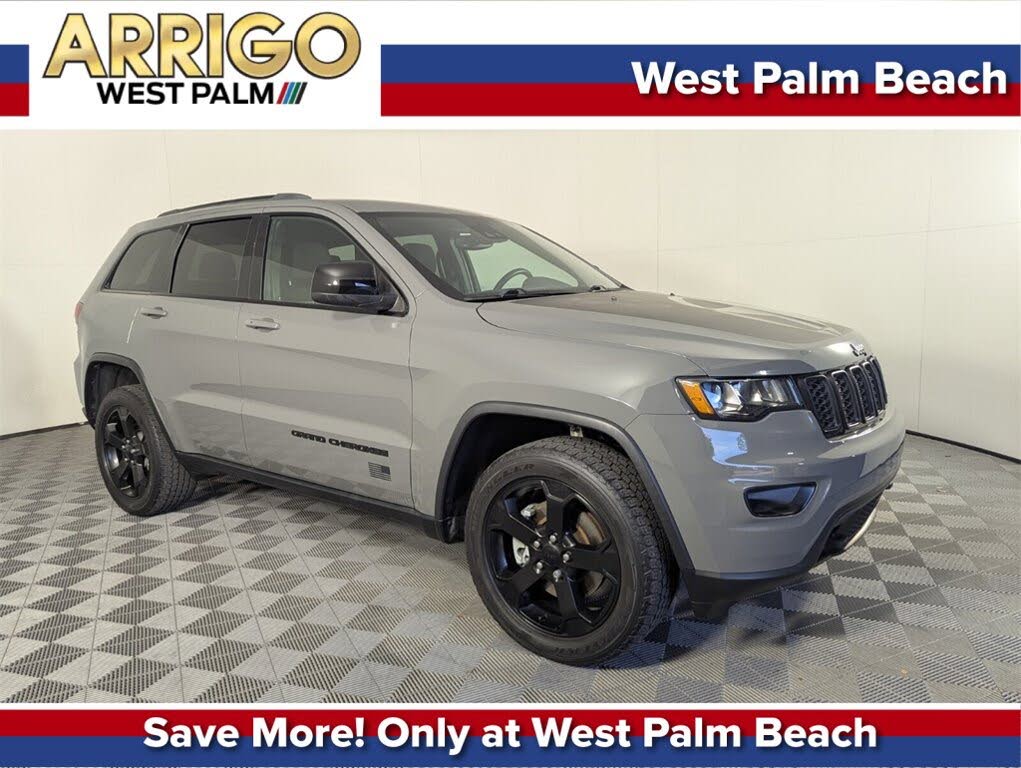2021 Jeep Grand Cherokee Freedom 4WD