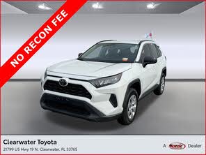Toyota RAV4 LE FWD