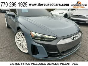 Audi e-tron GT Premium Plus quattro AWD