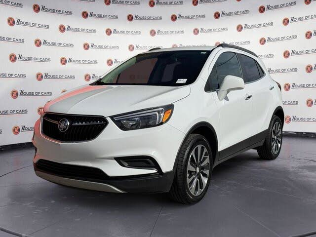 2022 Buick Encore Preferred AWD