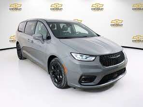 Chrysler Pacifica Hybrid Limited FWD