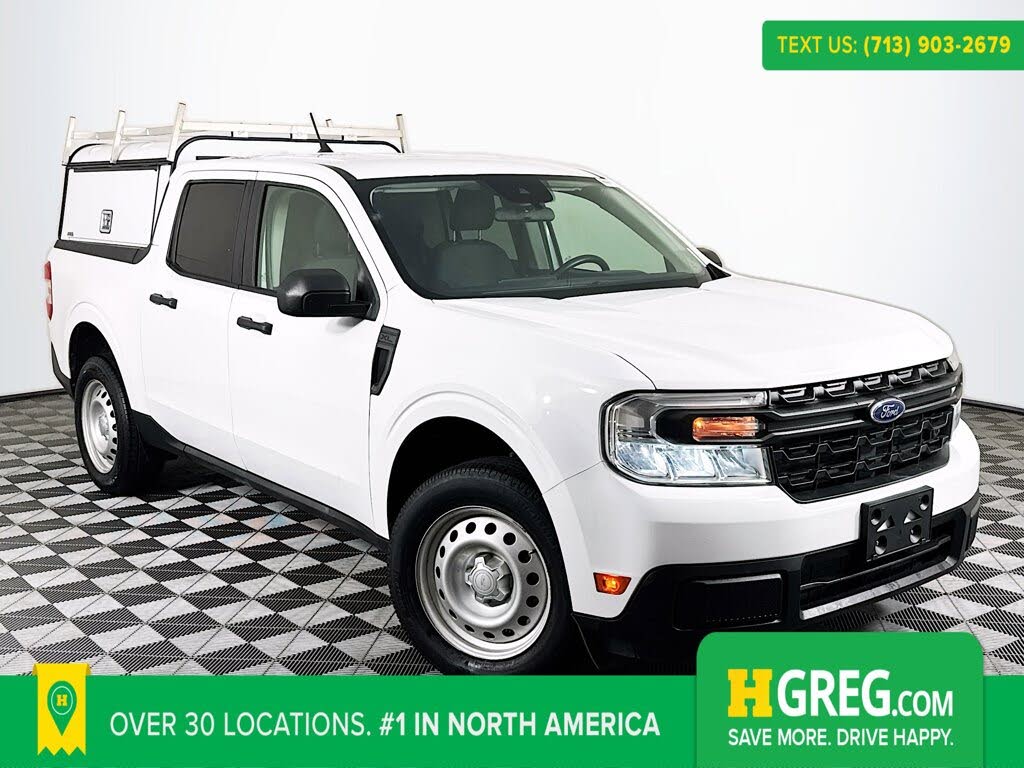 2022 Ford Maverick XL SuperCrew FWD