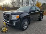 GMC Canyon AT4 Crew Cab 4WD with Leather