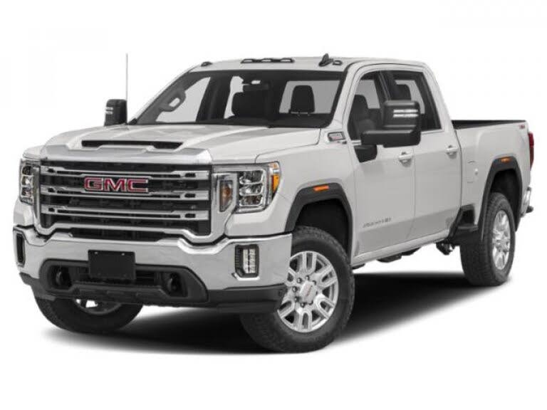 2022 GMC Sierra 2500HD SLE Crew Cab 4WD