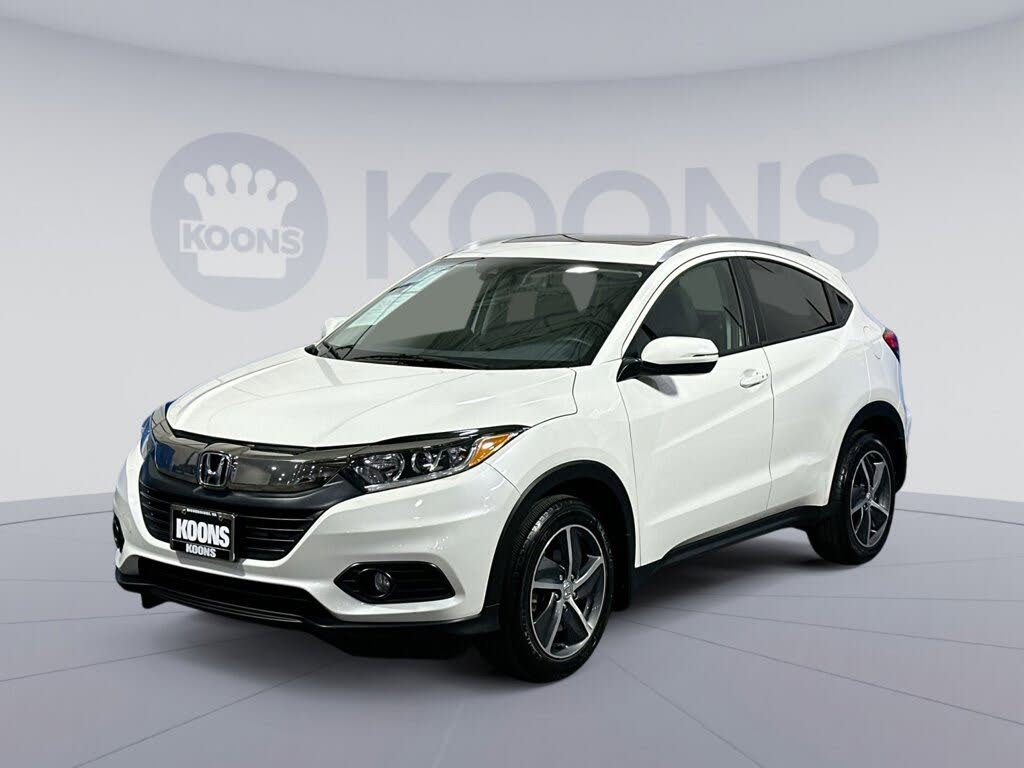 2022 Honda HR-V EX AWD