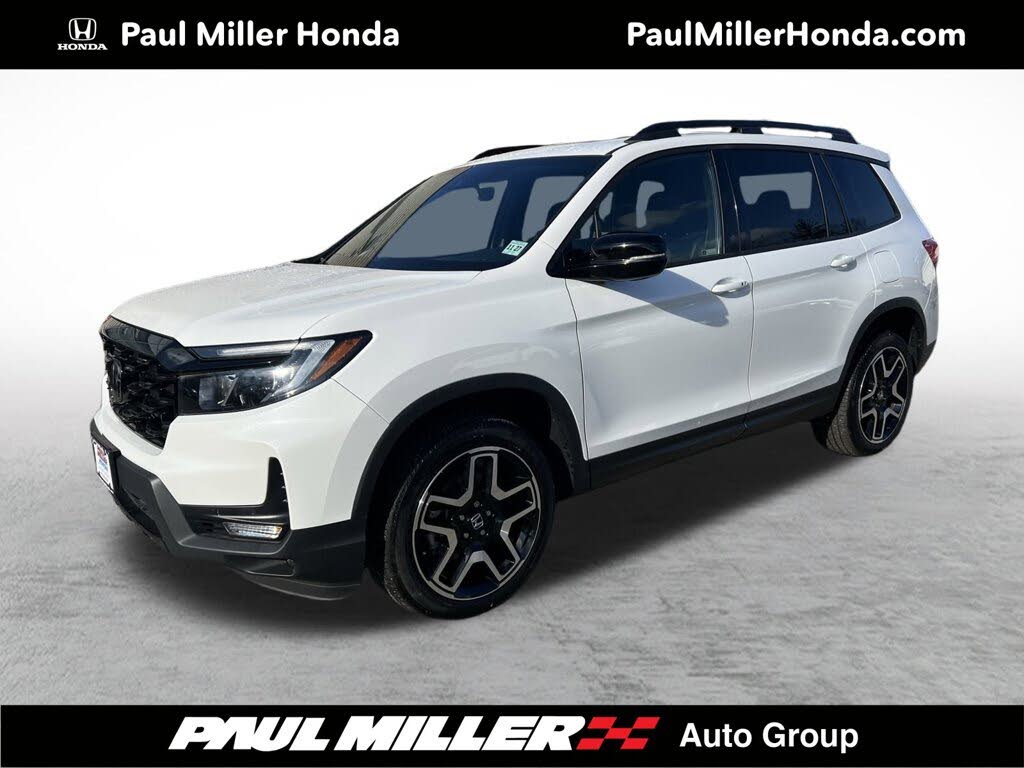 2022 Honda Passport Elite AWD