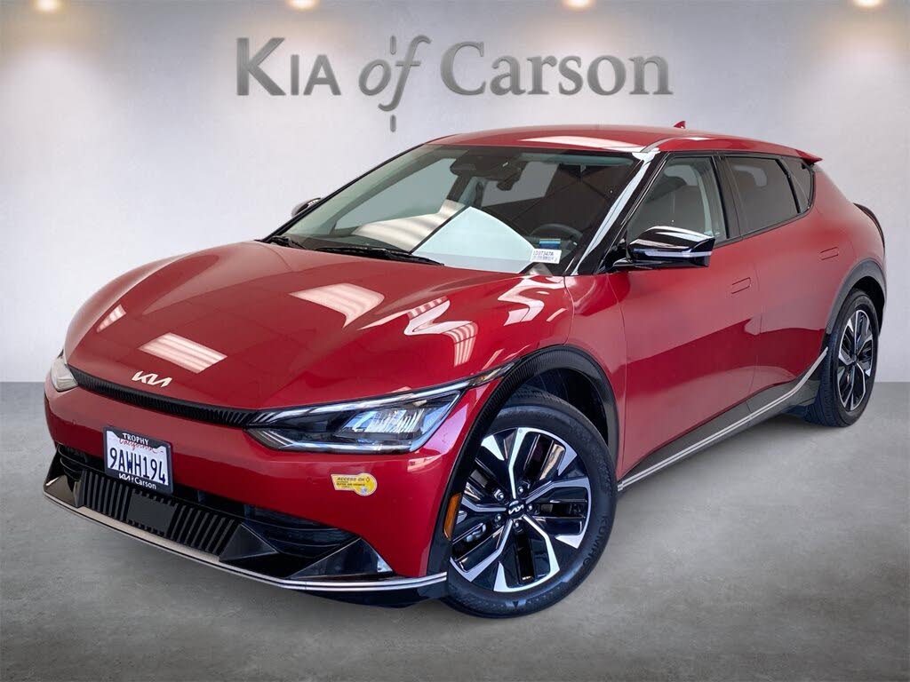 2022 Kia EV6 Wind RWD