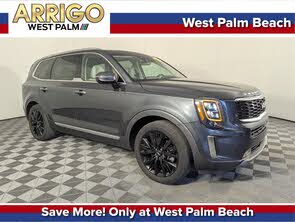Kia Telluride SX FWD