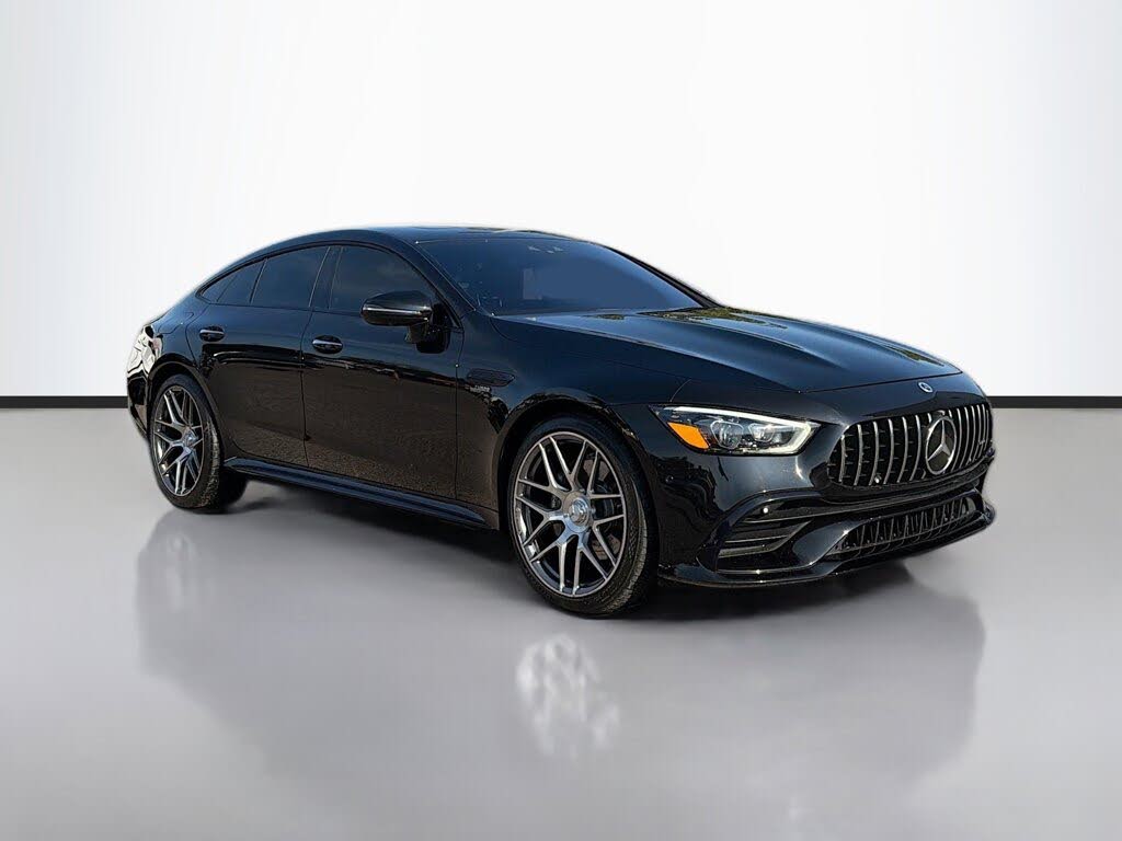 2022 Mercedes-Benz AMG GT 53 AWD