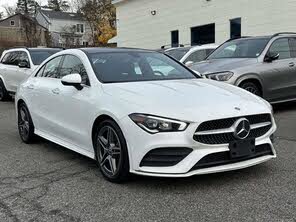 Mercedes-Benz CLA 250 4MATIC