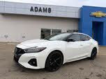 Nissan Maxima SR FWD