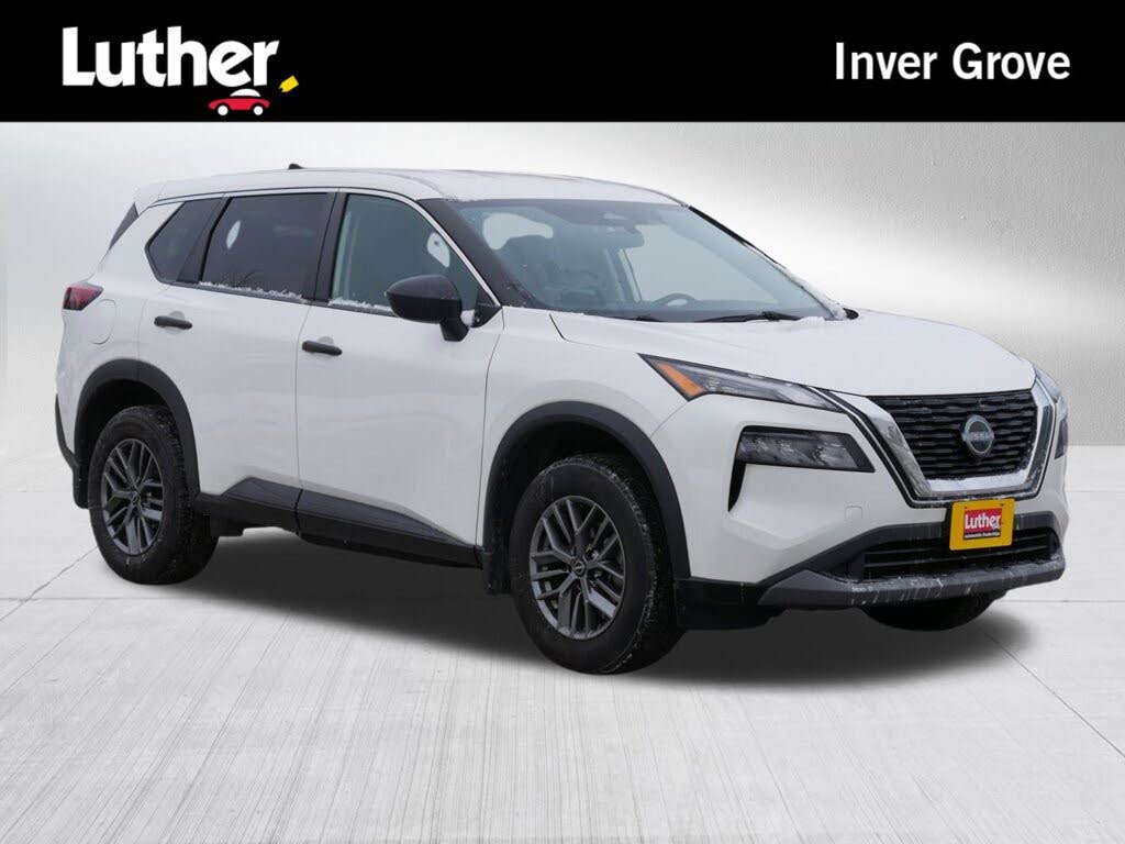 2022 Nissan Rogue S AWD