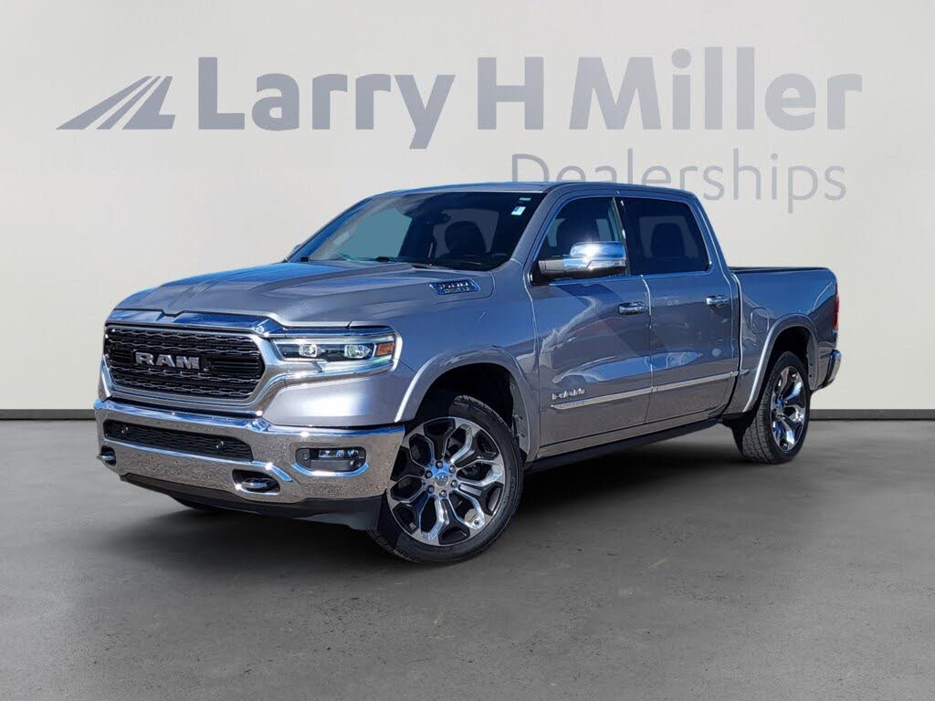 2022 RAM 1500 Limited Crew Cab 4WD