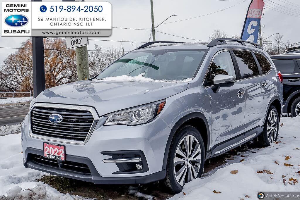 Subaru Ascent Premier AWD 2022