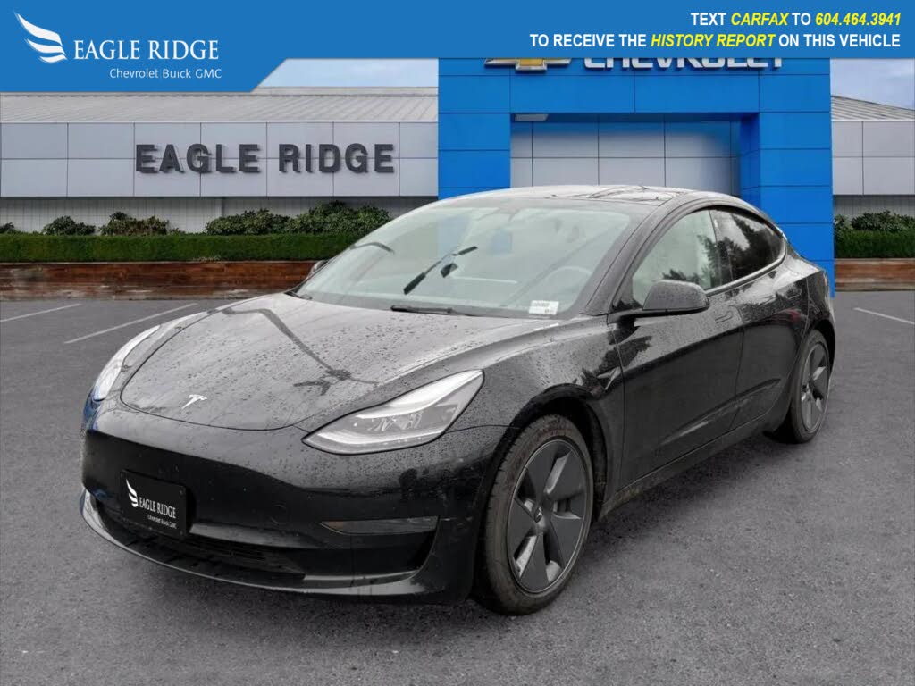 Tesla Model 3 RWD 2022