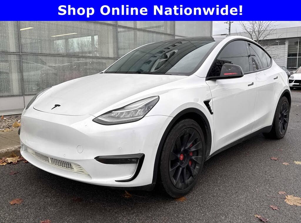 Tesla Model Y Long Range AWD 2022