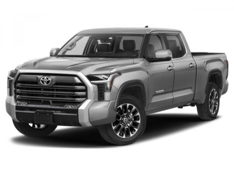 2022 Toyota Tundra Limited CrewMax Cab LB 4WD